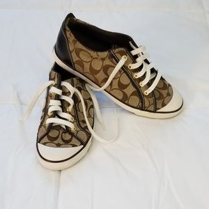 Authentic Coach Sneakers